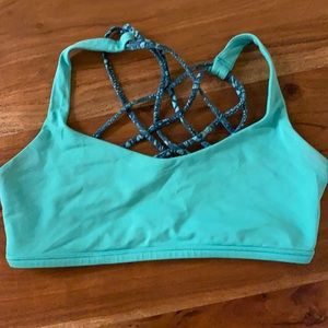 Lulu lemon sports bra